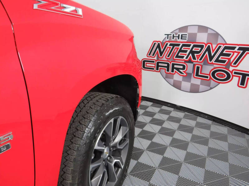 2022 Chevrolet Silverado 1500 Limited