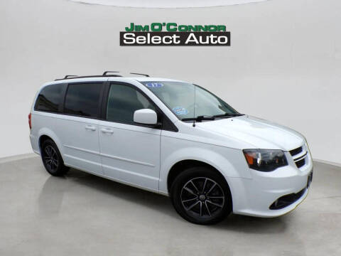 2017 Dodge Grand Caravan GT