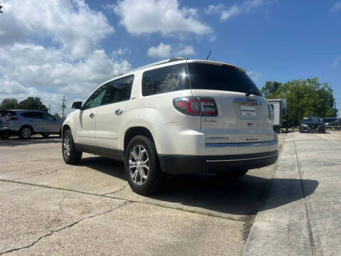 2015 GMC Acadia SLT-2