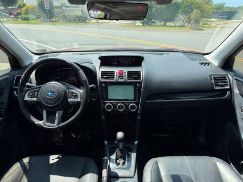2017 Subaru Forester 2.0XT Touring