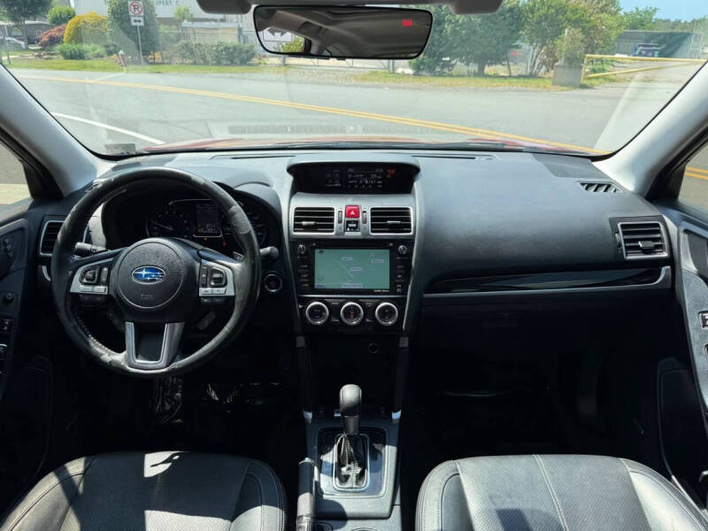 2017 Subaru Forester 2.0XT Touring
