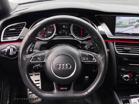 2015 Audi RS 5 4.2 quattro