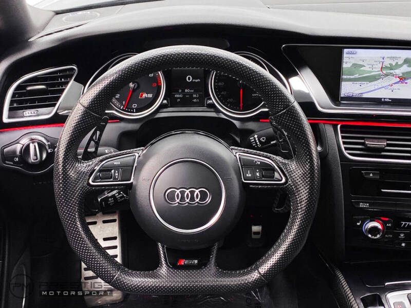2015 Audi RS 5 4.2 quattro