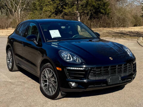 2018 Porsche Macan