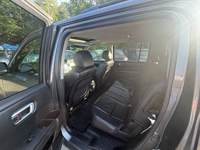 2011 Honda Pilot EX-L