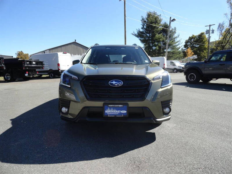 2023 Subaru Forester Premium