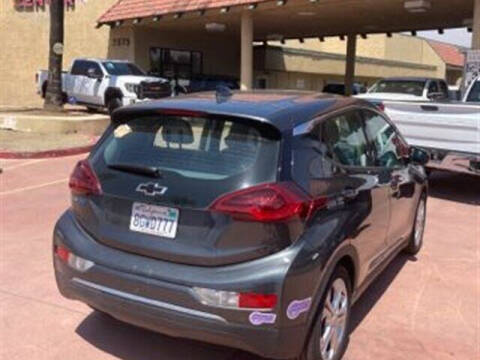 2019 Chevrolet Bolt EV LT