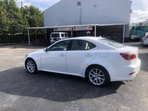 2011 Lexus IS 350
