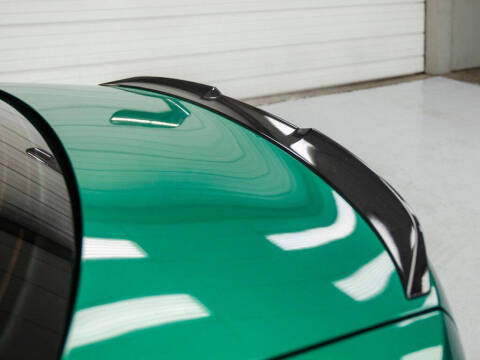 2021 BMW M3 Competition