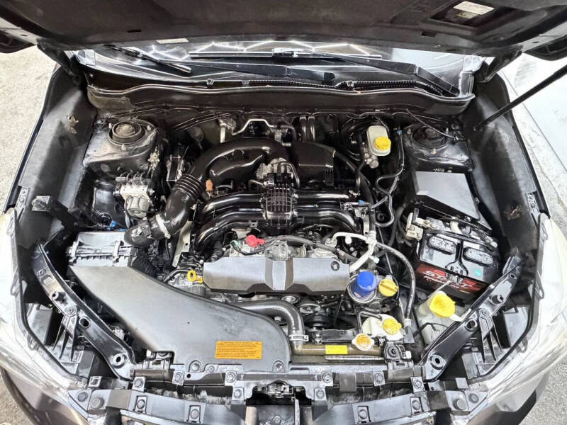 2016 Subaru Forester 2.5i