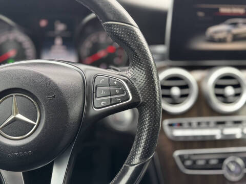 2015 Mercedes-Benz C-Class C 300