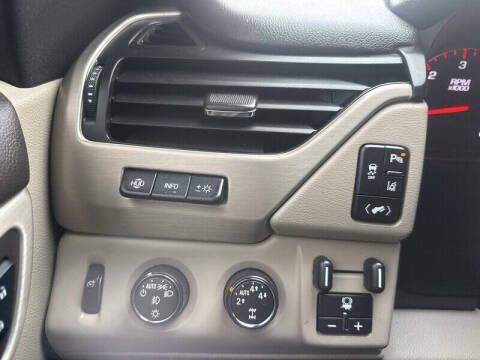 2015 GMC Yukon Denali