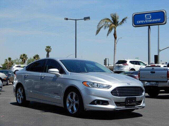 2013 Ford Fusion Hybrid SE