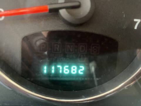 2012 Jeep Liberty Latitude