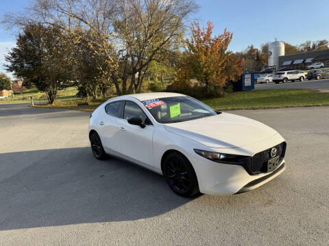 2021 Mazda Mazda3 Hatchback 2.5 S