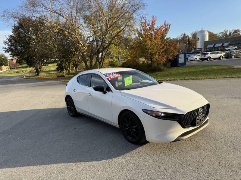 2021 Mazda Mazda3 Hatchback 2.5 S