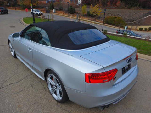 2013 Audi S5 3.0T quattro Prestige