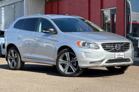 2017 Volvo XC60 T6 Dynamic