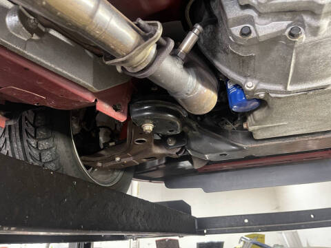 1998 Chevrolet Camaro Z28