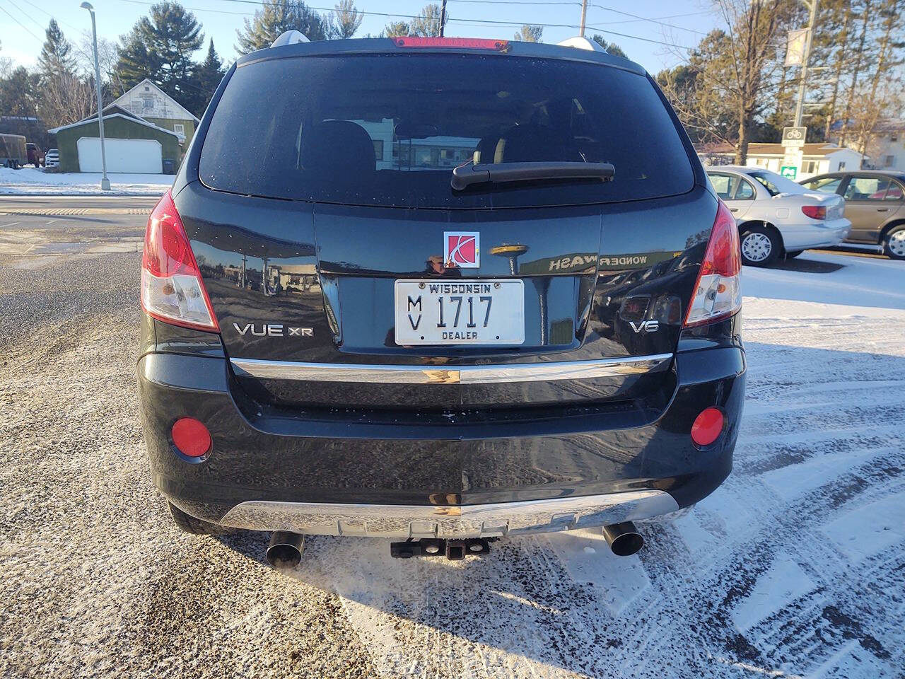 2008 Saturn Vue for sale at MR Motors in Tomahawk, WI