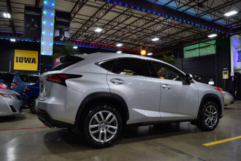 2015 Lexus NX 200t