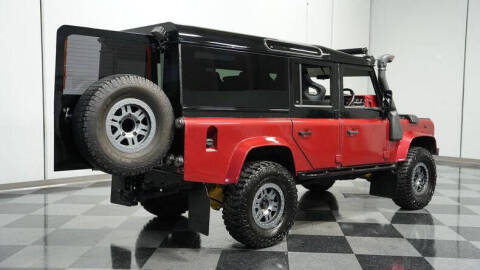 1997 Land Rover Defender