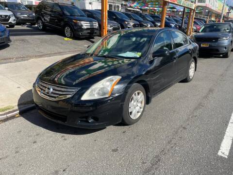 2012 Nissan Altima for sale at Sylhet Motors in Jamaica NY