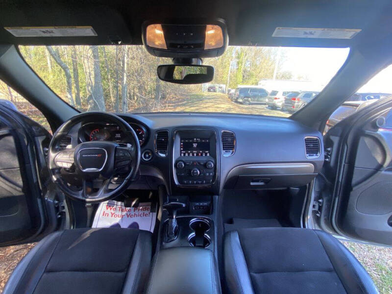 2020 Dodge Durango GT