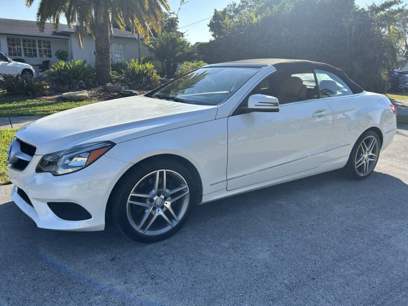 2014 Mercedes-Benz E-Class E 350