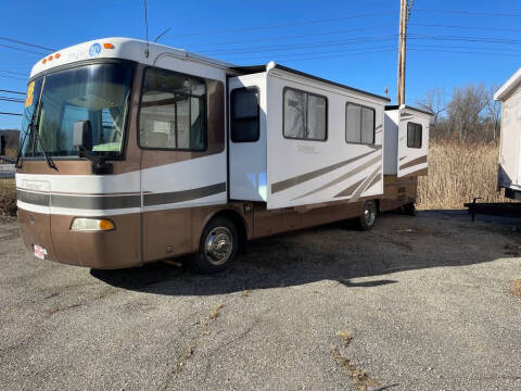 2003 ROADMASTER RAIL MONOCOQUE
