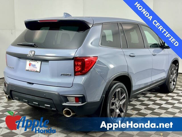 2022 Honda Passport EX-L