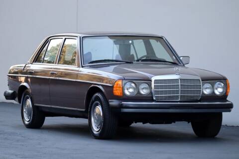 1978 Mercedes-Benz 240-Class for sale at MS Motors in Portland OR