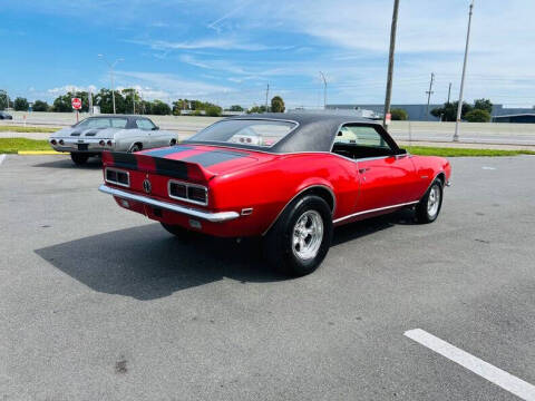 1968 Chevrolet Camaro