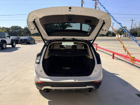 2017 Lincoln MKC Select