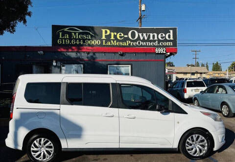2014 Ford Transit Connect XLT