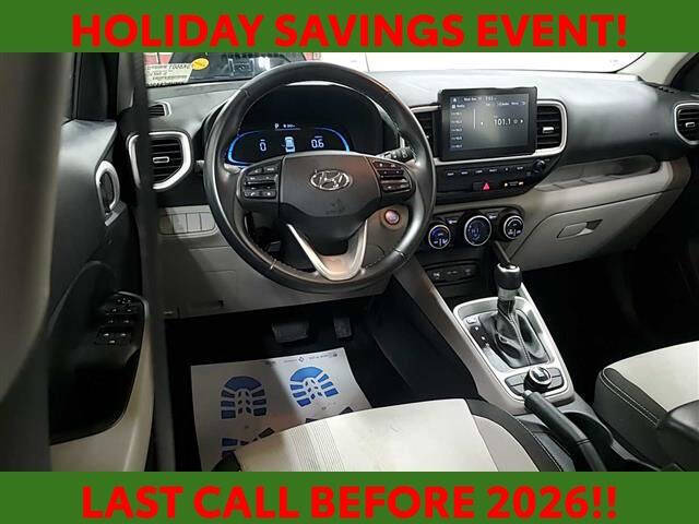 2024 Hyundai Venue SEL