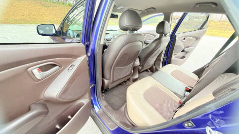 2011 Hyundai Tucson GLS