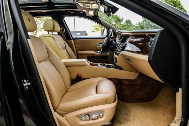 2017 Rolls-Royce Ghost