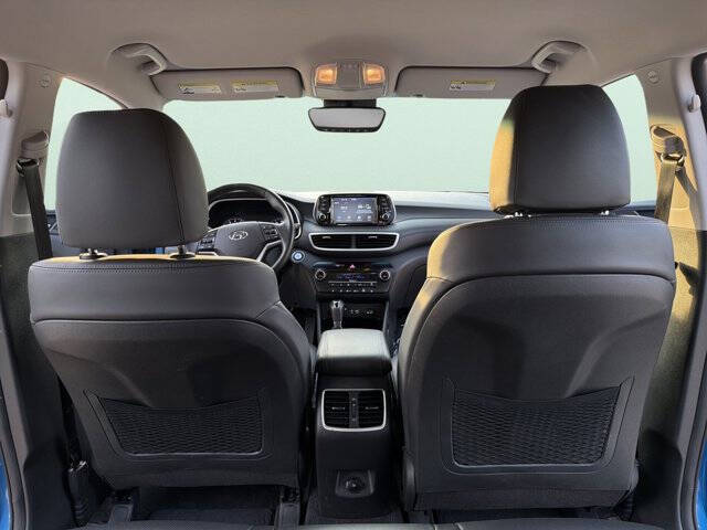 2019 Hyundai Tucson Limited