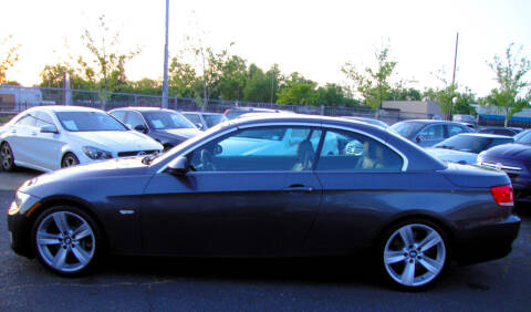 2007 BMW 3 Series 335i