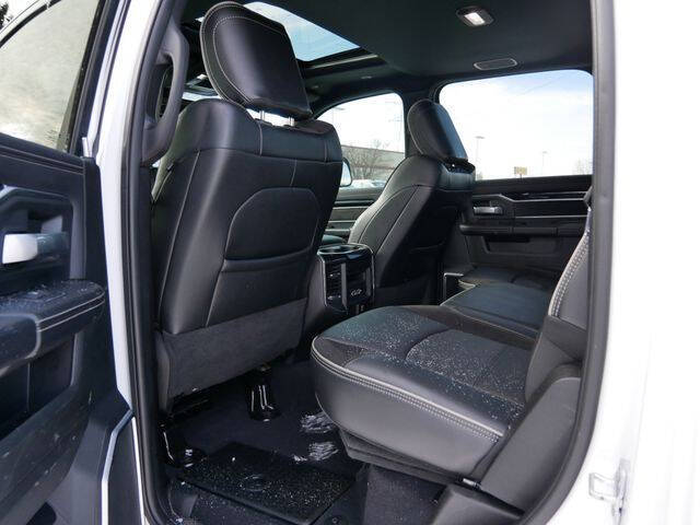 2020 RAM 2500 Laramie