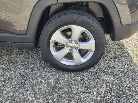 2020 Jeep Compass Latitude