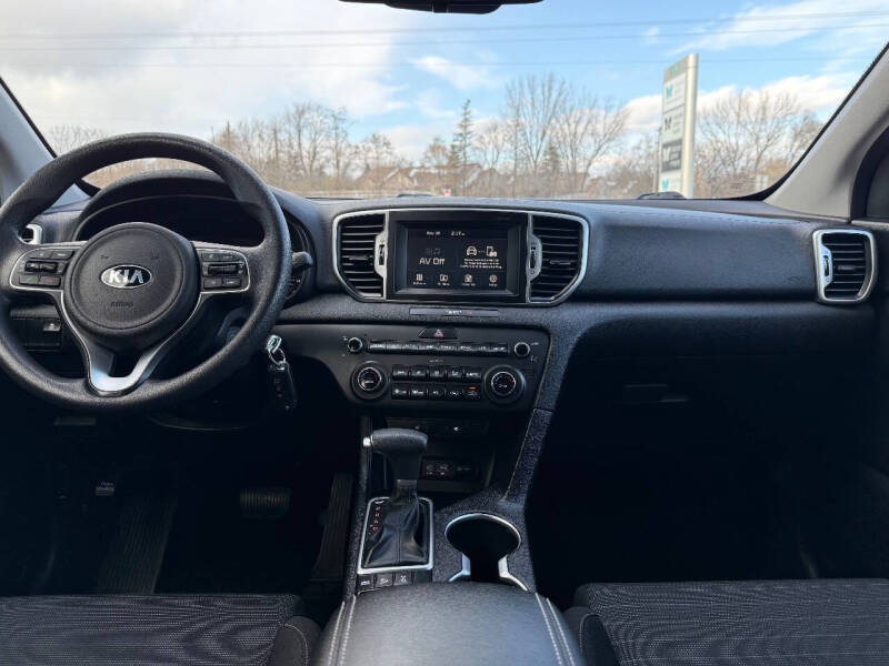 2019 Kia Sportage LX