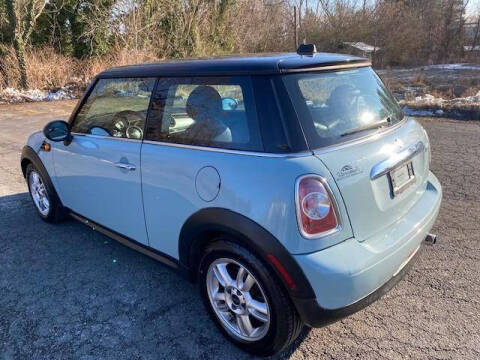 2013 MINI Hardtop Cooper
