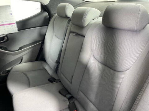 2013 Hyundai Elantra