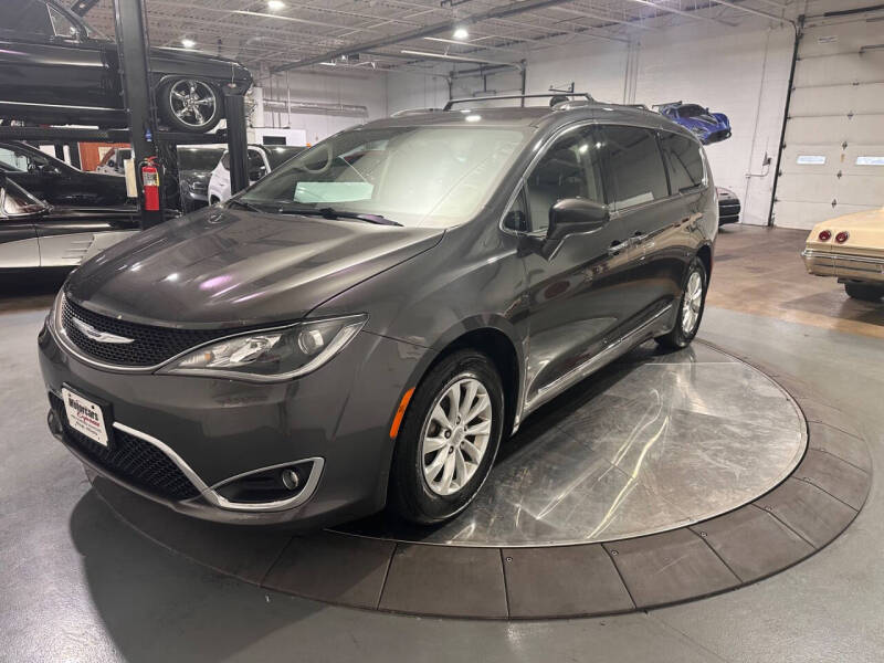 2019 Chrysler Pacifica Touring L