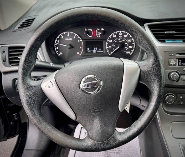 2014 Nissan Sentra