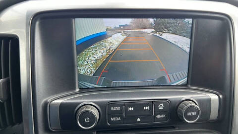 2016 Chevrolet Silverado 2500HD