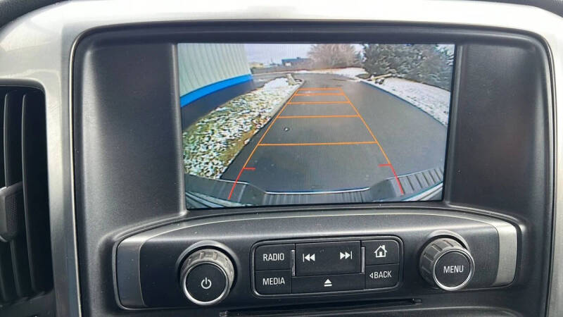 2016 Chevrolet Silverado 2500HD