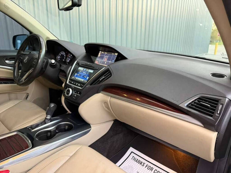 2014 Acura MDX w/Tech